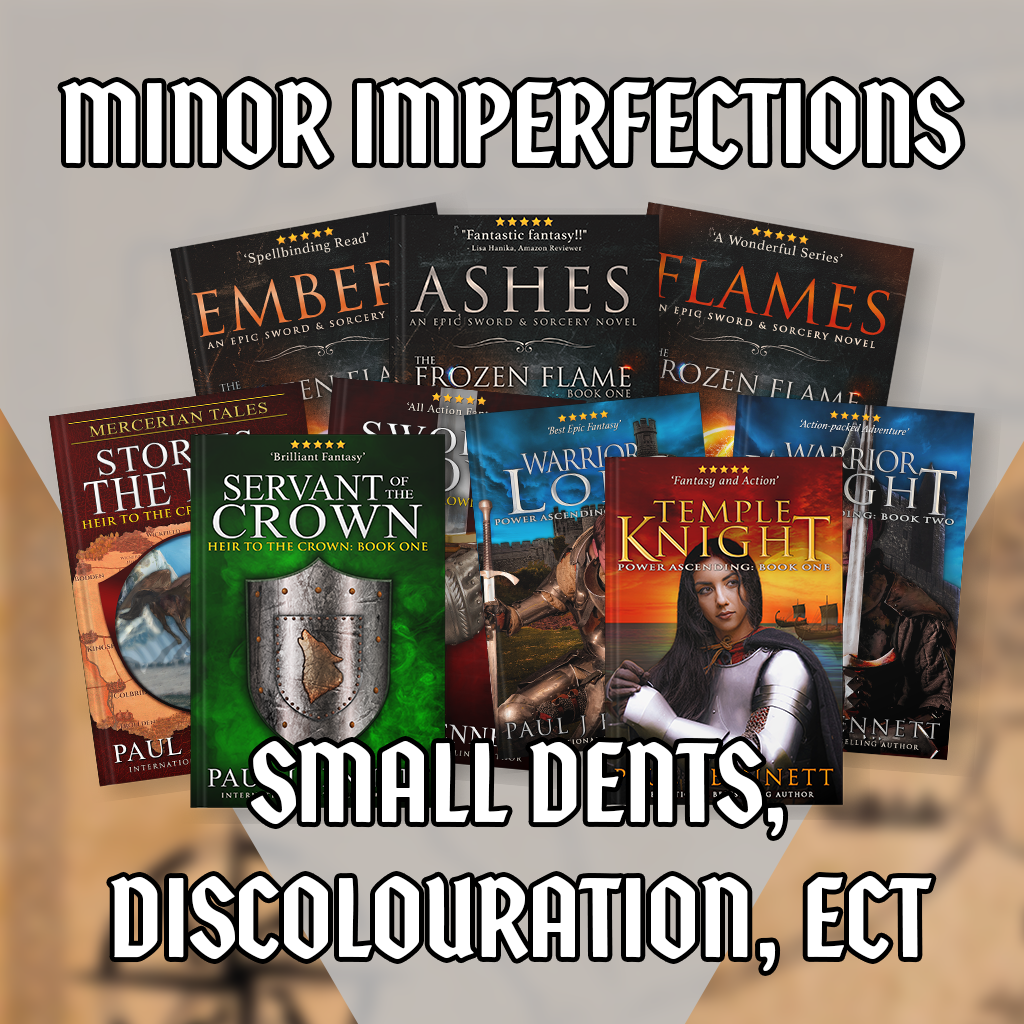 Minor Imperfections
