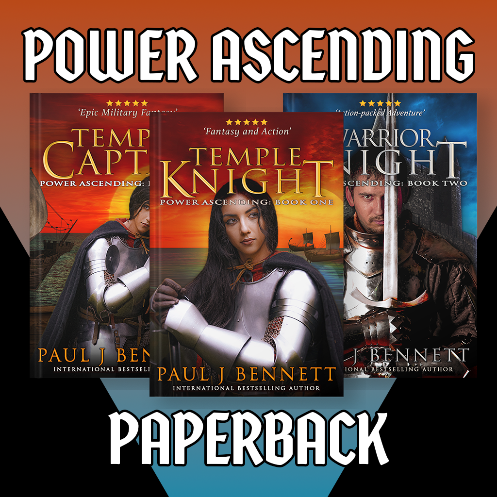 Power Ascending  (Paperback)