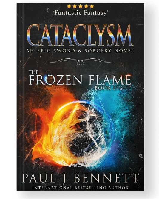 Cataclysm (Paperback)
