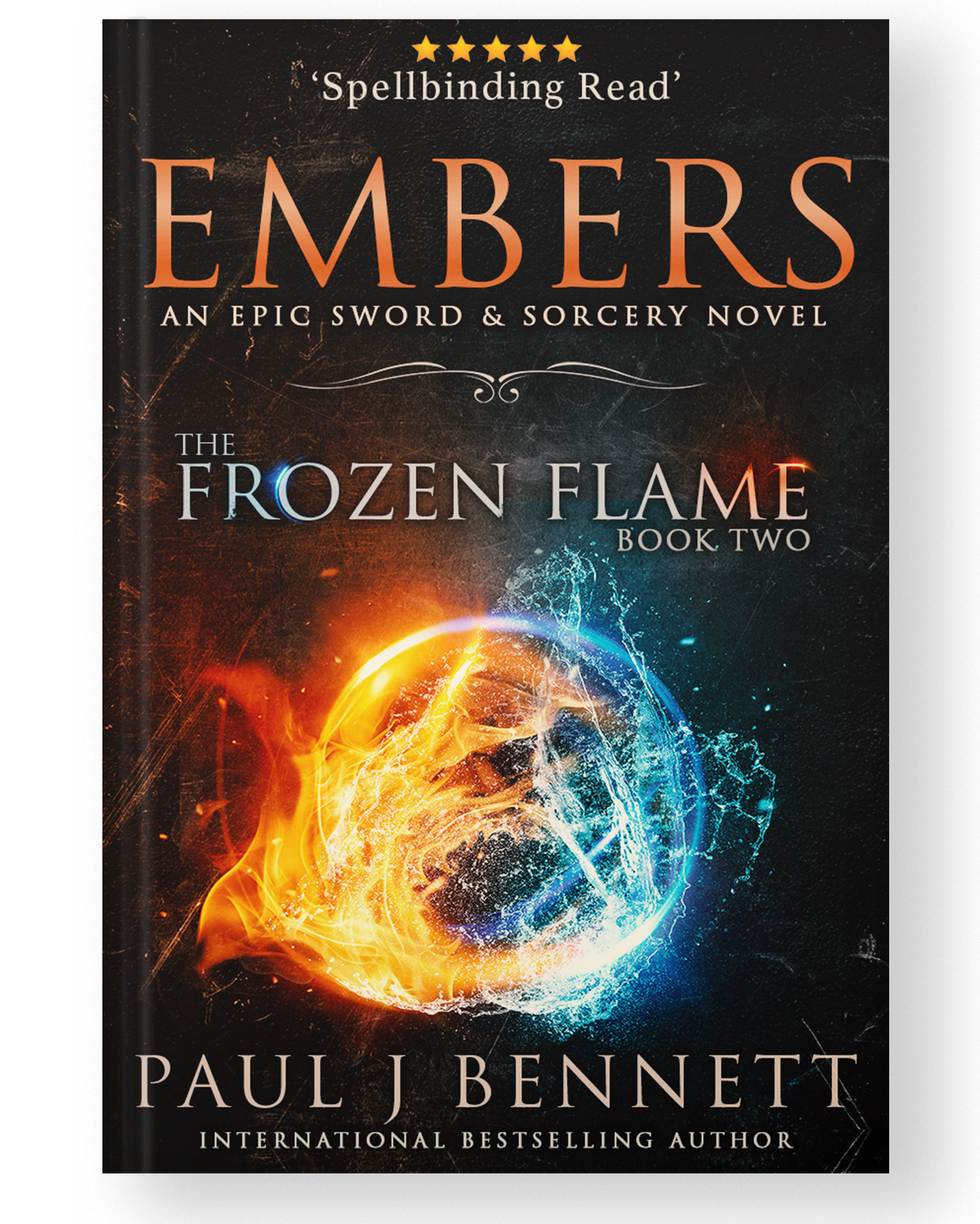 Embers (Paperback)