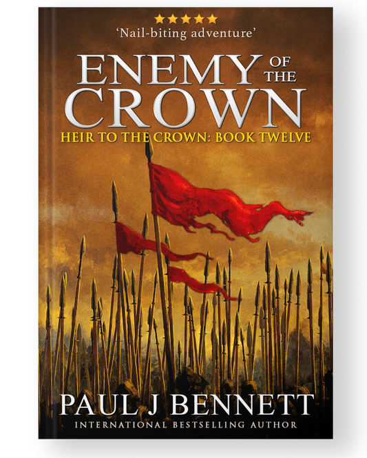 Enemy of the Crown (Paperback)