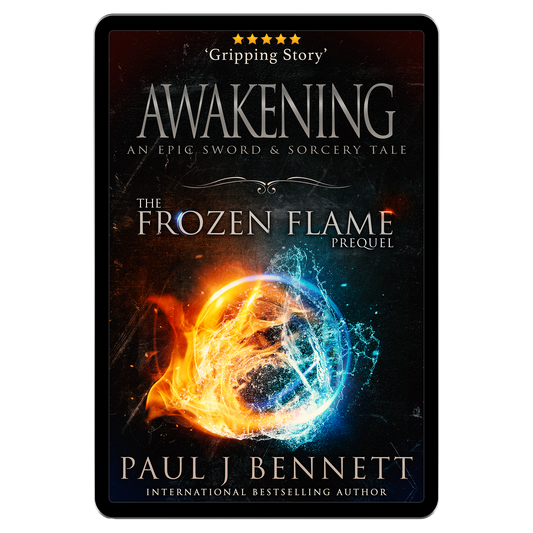 Awakening - The Prequels (Ebook)