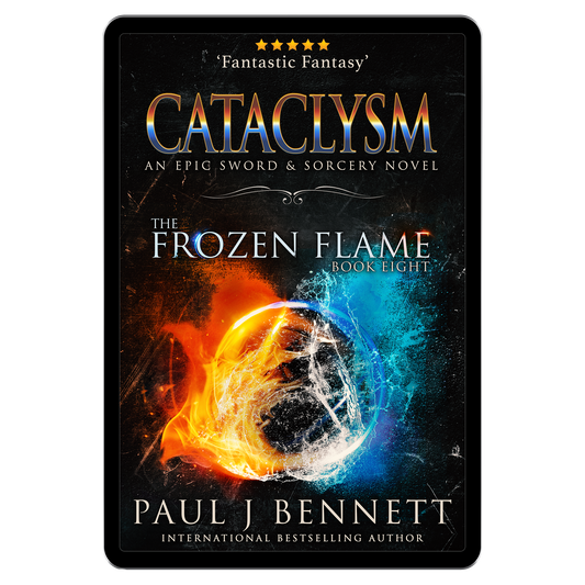 Cataclysm (Ebook)