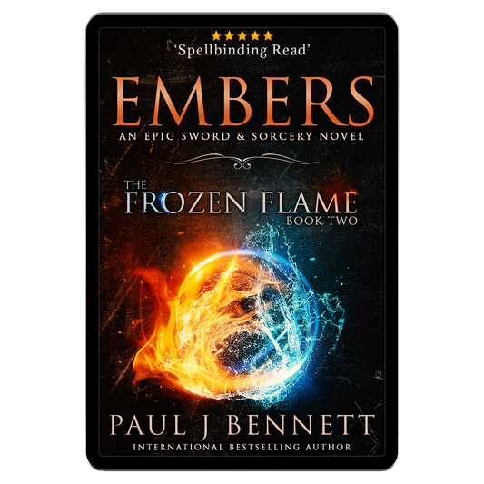 Embers (Ebook)