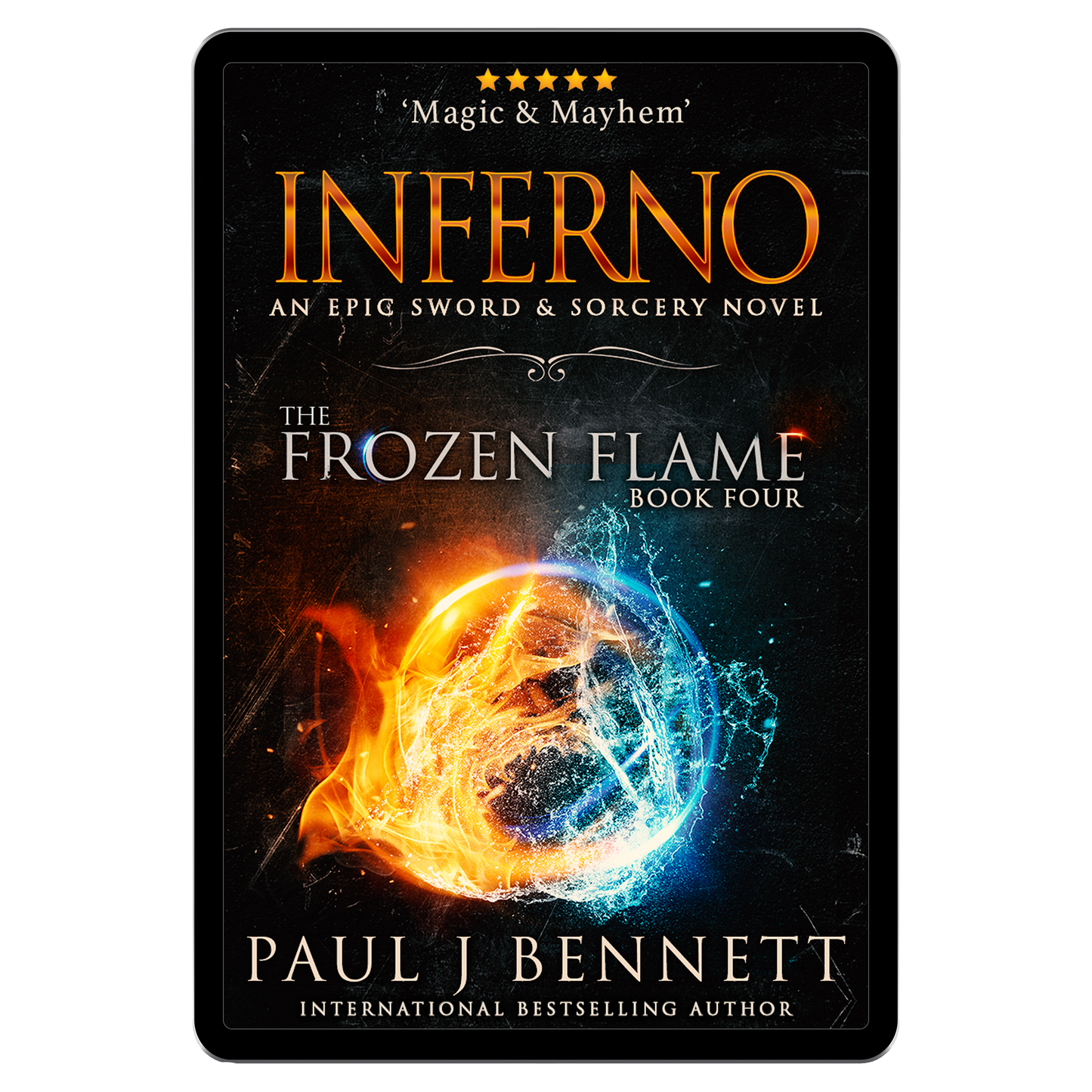 Inferno (Ebook)