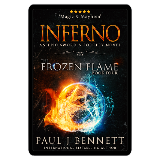 Inferno (Ebook)