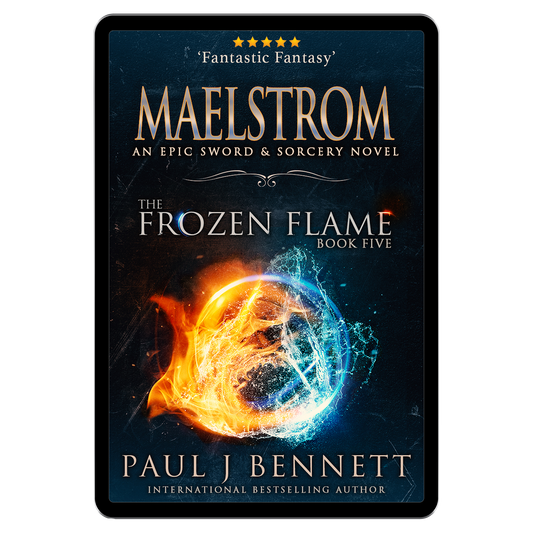 Maelstrom (Ebook)