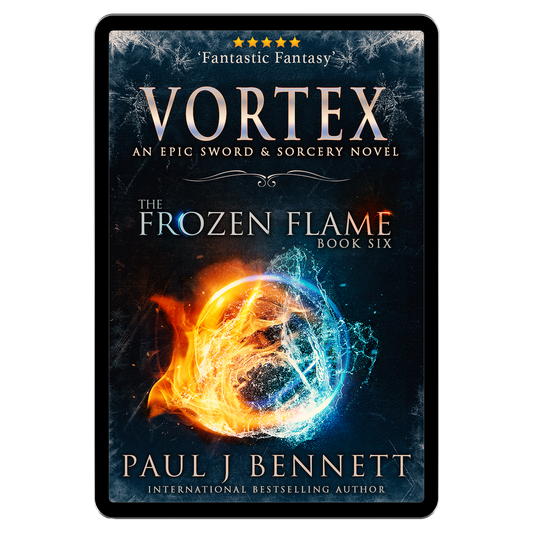 Vortex (Ebook)