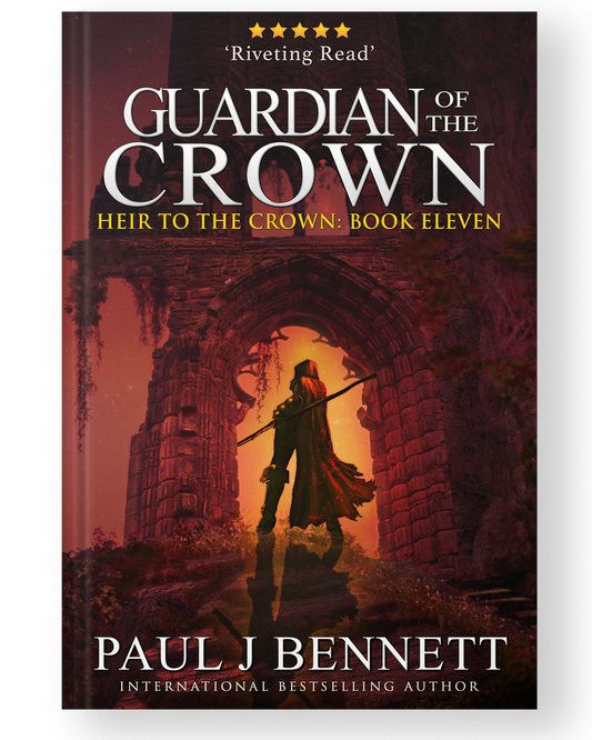 Guardian of the Crown (Paperback)