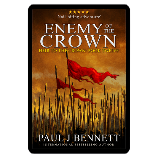Enemy of the Crown (Ebook)