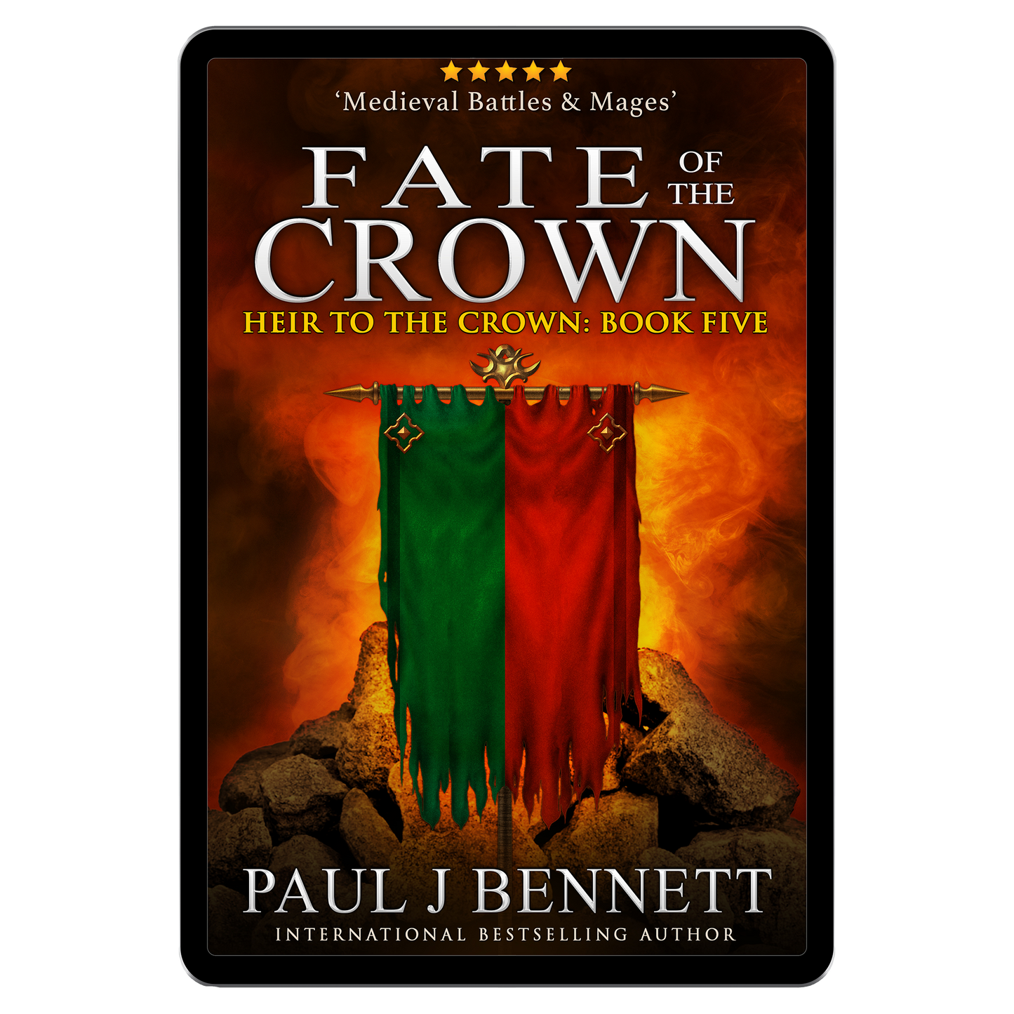 Fate of the Crown (Ebook)