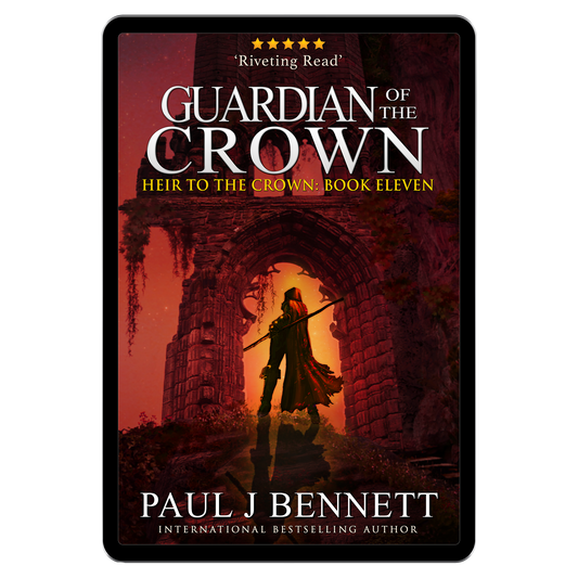Guardian of the Crown (Ebook)