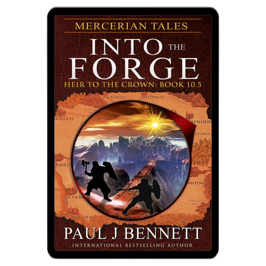 Into the Forge (Ebook)