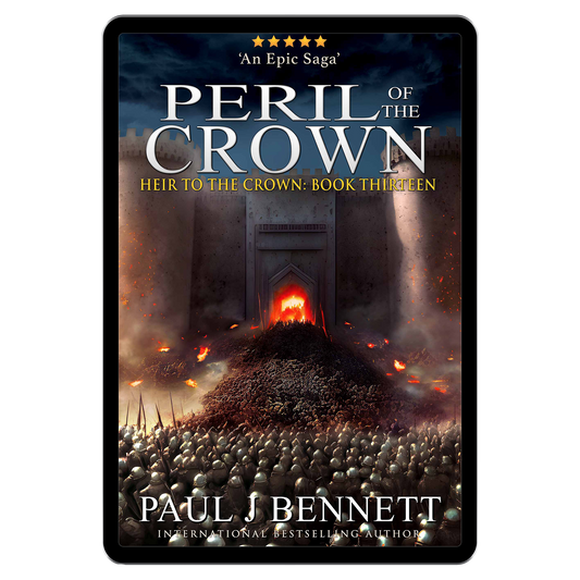 Peril of the Crown (Ebook)