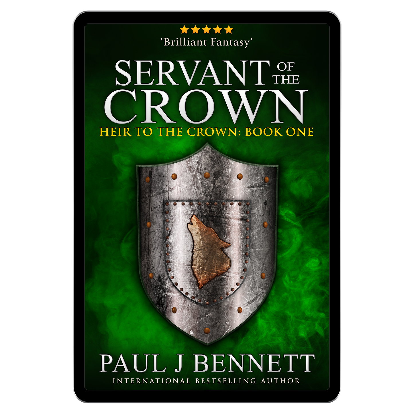 Servant of the Crown (Ebook)