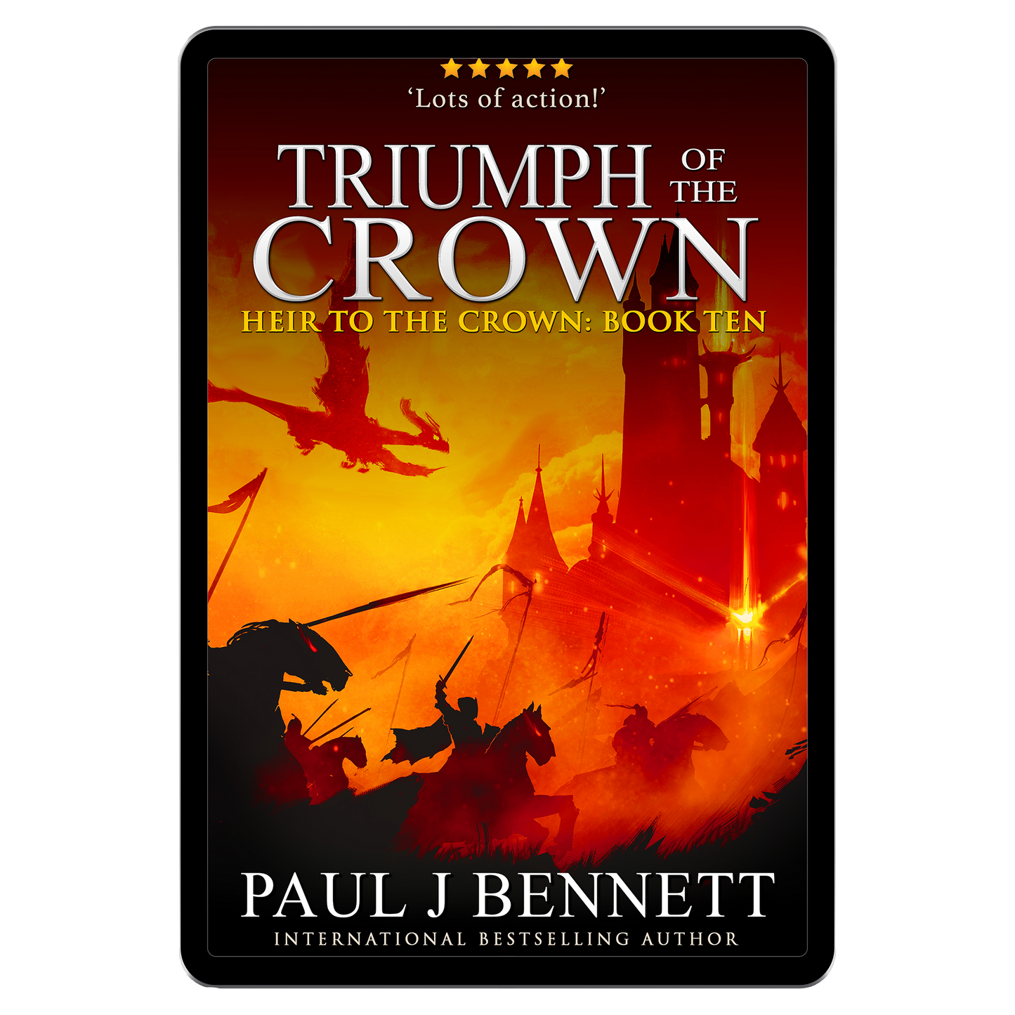 Triumph of the Crown (Ebook)
