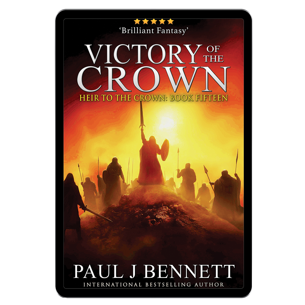 Victory of the Crown (Ebook)