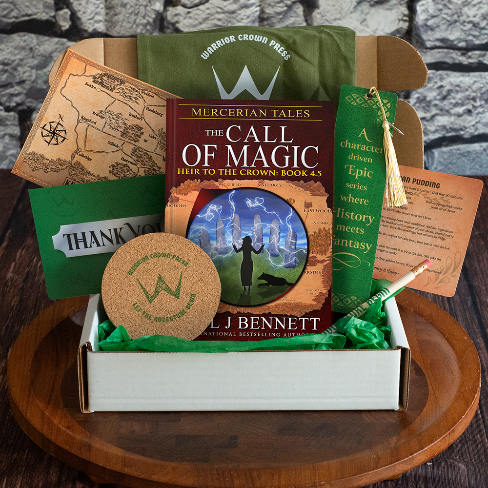 The Call of Magic (Signed Paperback)