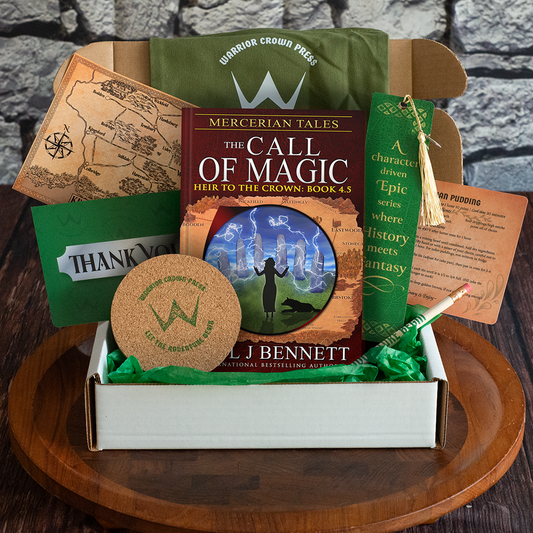 The Call of Magic (Signed Paperback)