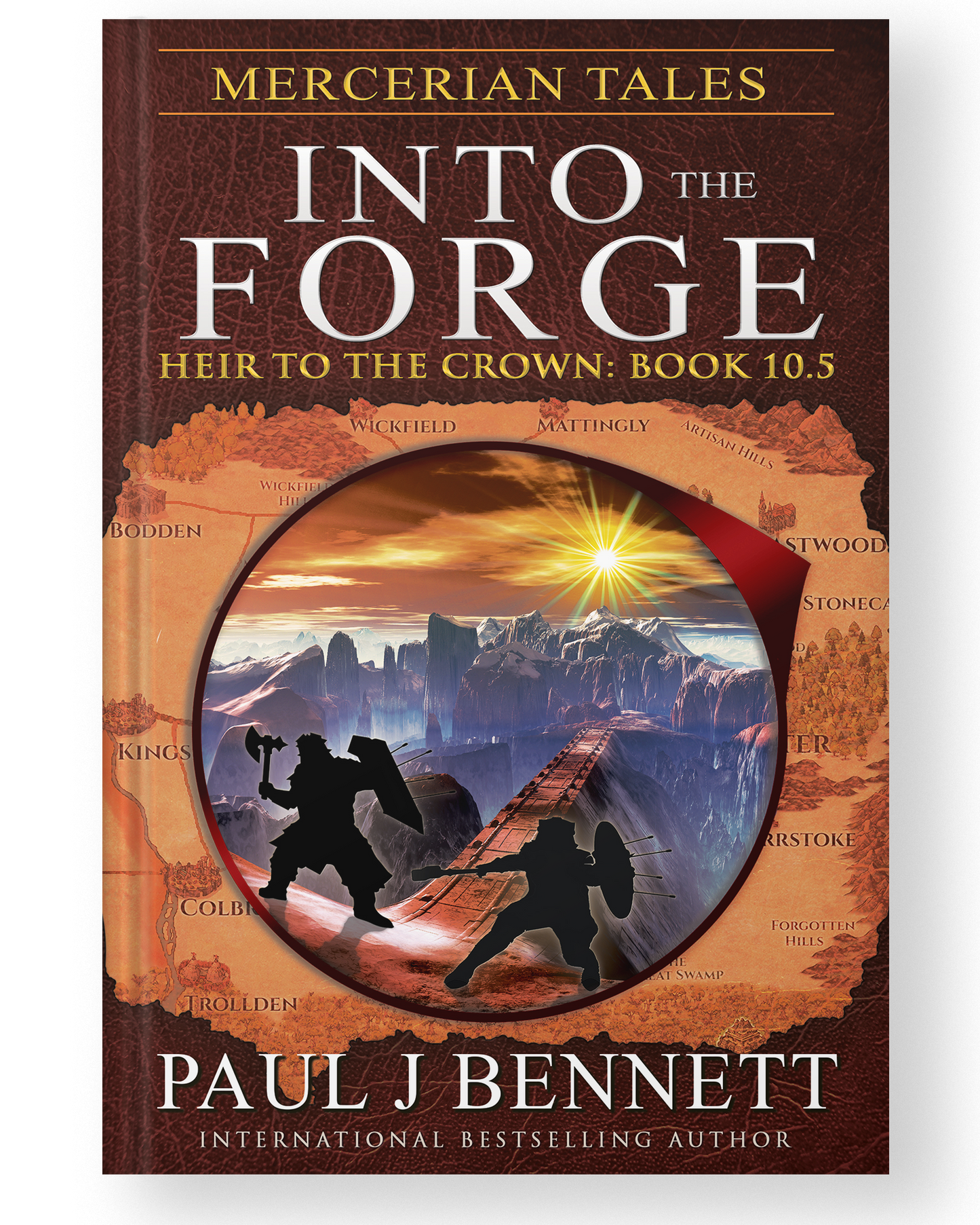 Into the Forge (Paperback)