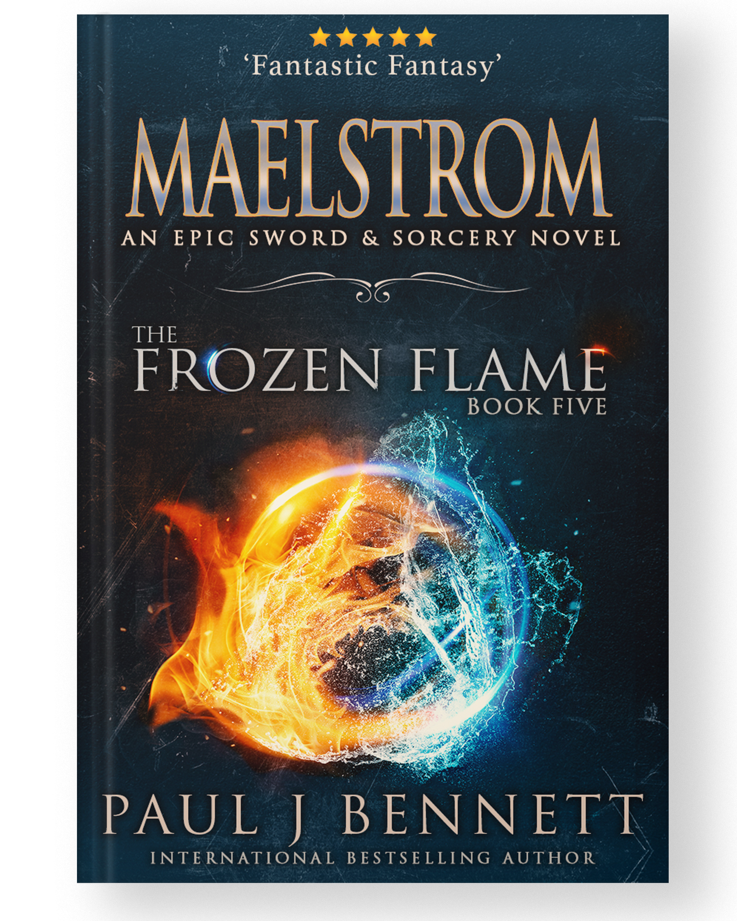 Maelstrom (Paperback)
