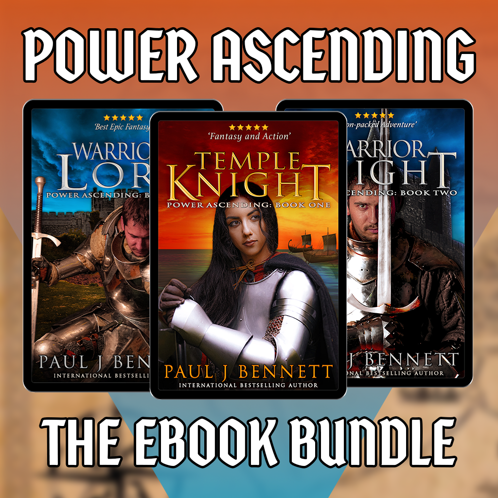 Power Ascending - Ebook Bundle