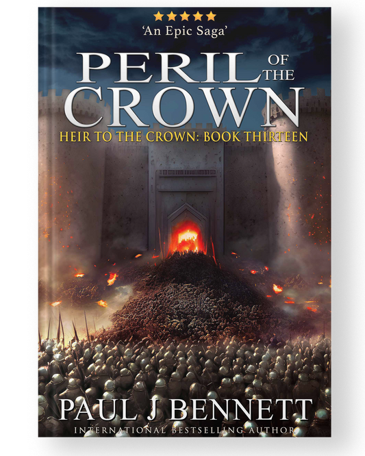 Peril of the Crown (Paperback)
