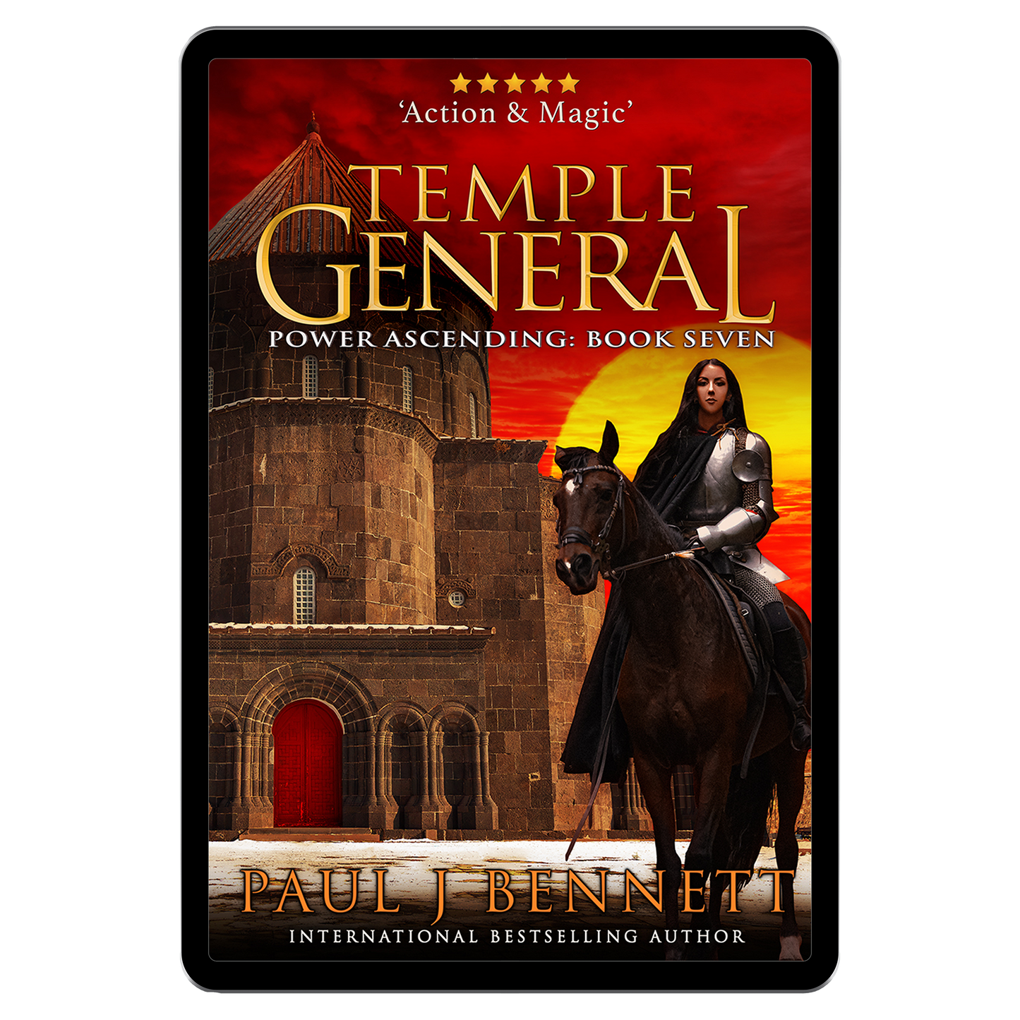 Temple General (Ebook)