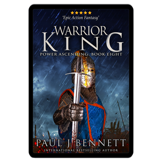Warrior King (eBook)