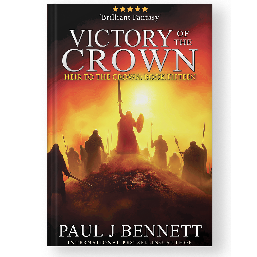 Victory of the Crown (Paperback)
