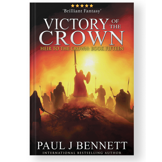 Victory of the Crown (Paperback)