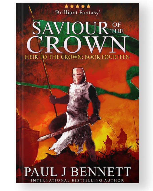 Saviour of the Crown (Paperback)