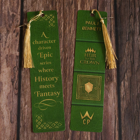 Premium Fantasy Bookmarks