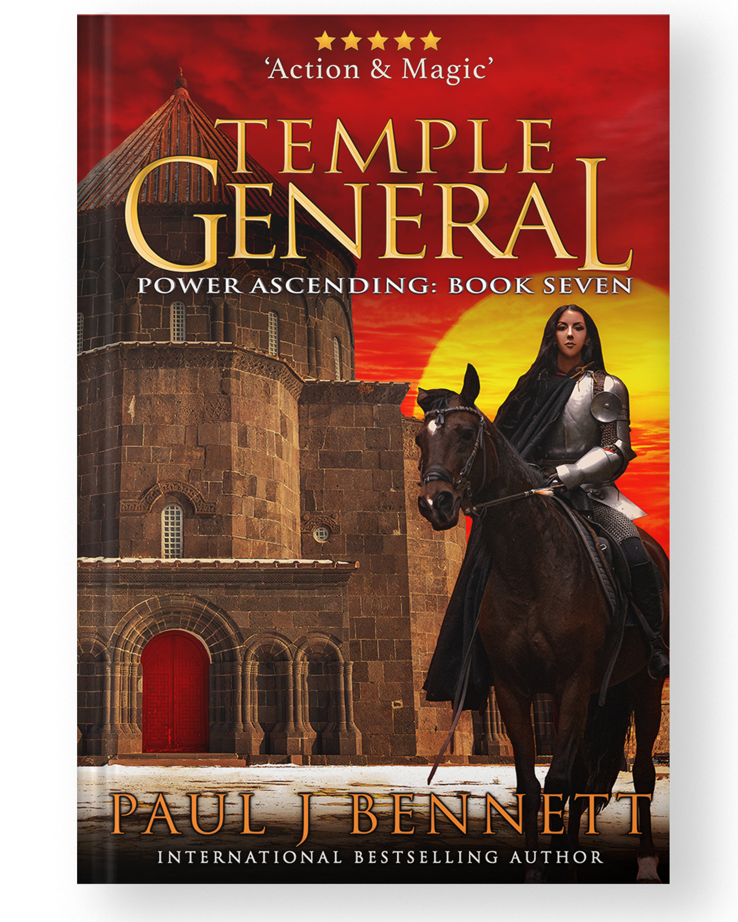 Temple General (Paperback)