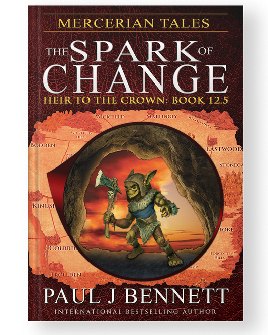 The Spark of Change (Paperback)