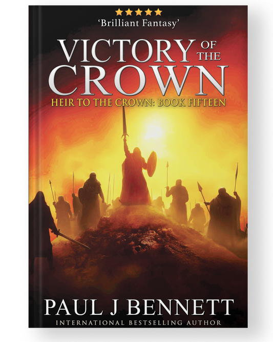 Victory of the Crown (Paperback)