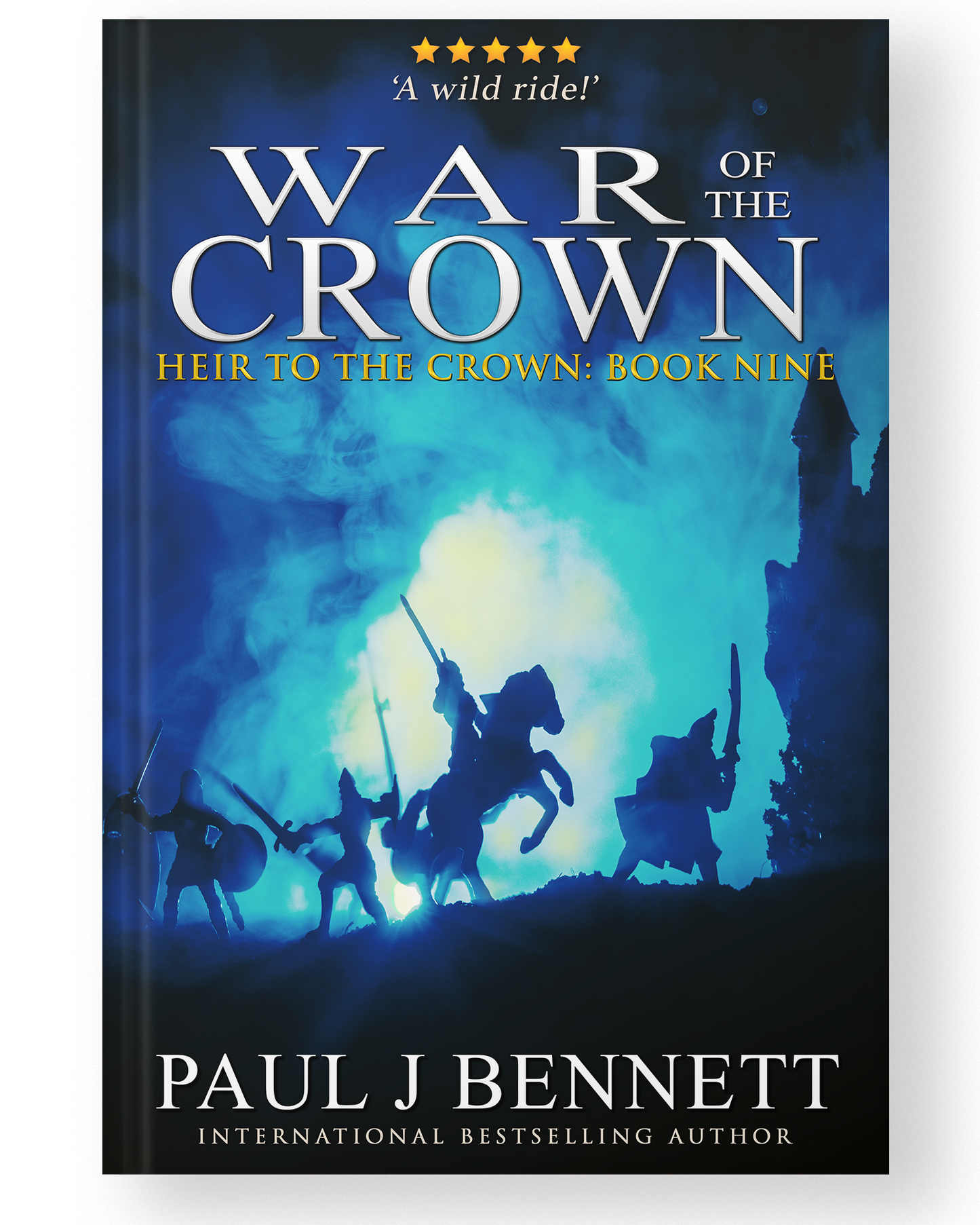 War of the Crown (Signed Paperback)