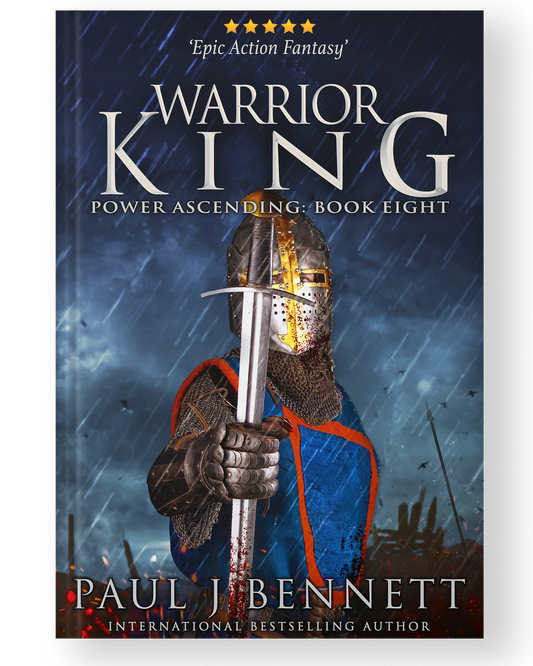 Warrior King (Paperback)